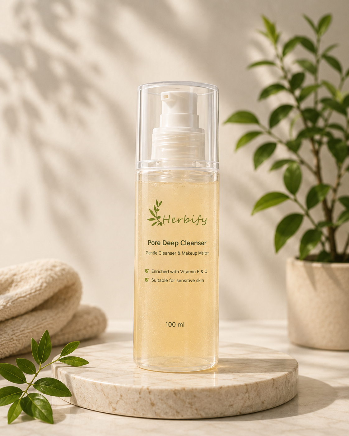 Cleansing Oil