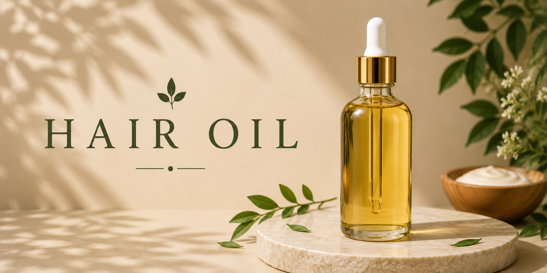 Hair Oil